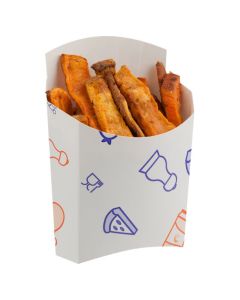 7OZ CHIP SCOOPS - LARGE 1000 PER BOX