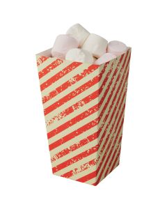 ENTERTAINMENT POPCORN BOX 29.9OZ   CASE X 500