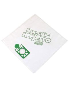 NUMATIC NVM2BH HEPAFLO VACUUM BAGS PACK/10  604016 HENRY