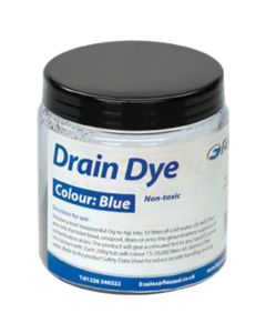 Drain Testing Dye Blue 1kg
