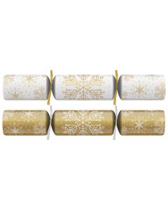 10" Snowflake Supreme Crackers (Case/100)