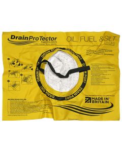 Drain Protector for Oil, Fuel & Silt