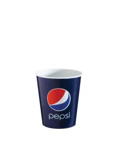 9OZ PAPER CUPS 2000/CASE 'PEPSI'