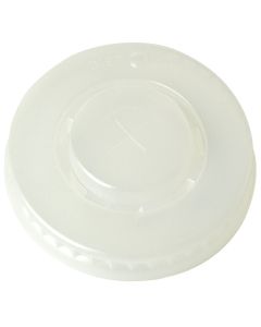 LID TO SUIT 9/12OZ COKE/PEPSI WHITE STUFF CUPS 2000/CASE