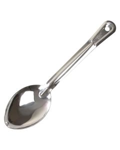 PLAIN SERVING SPOON S/STEEL 11"