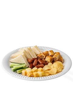9" Paper Plate (Case/1,000)