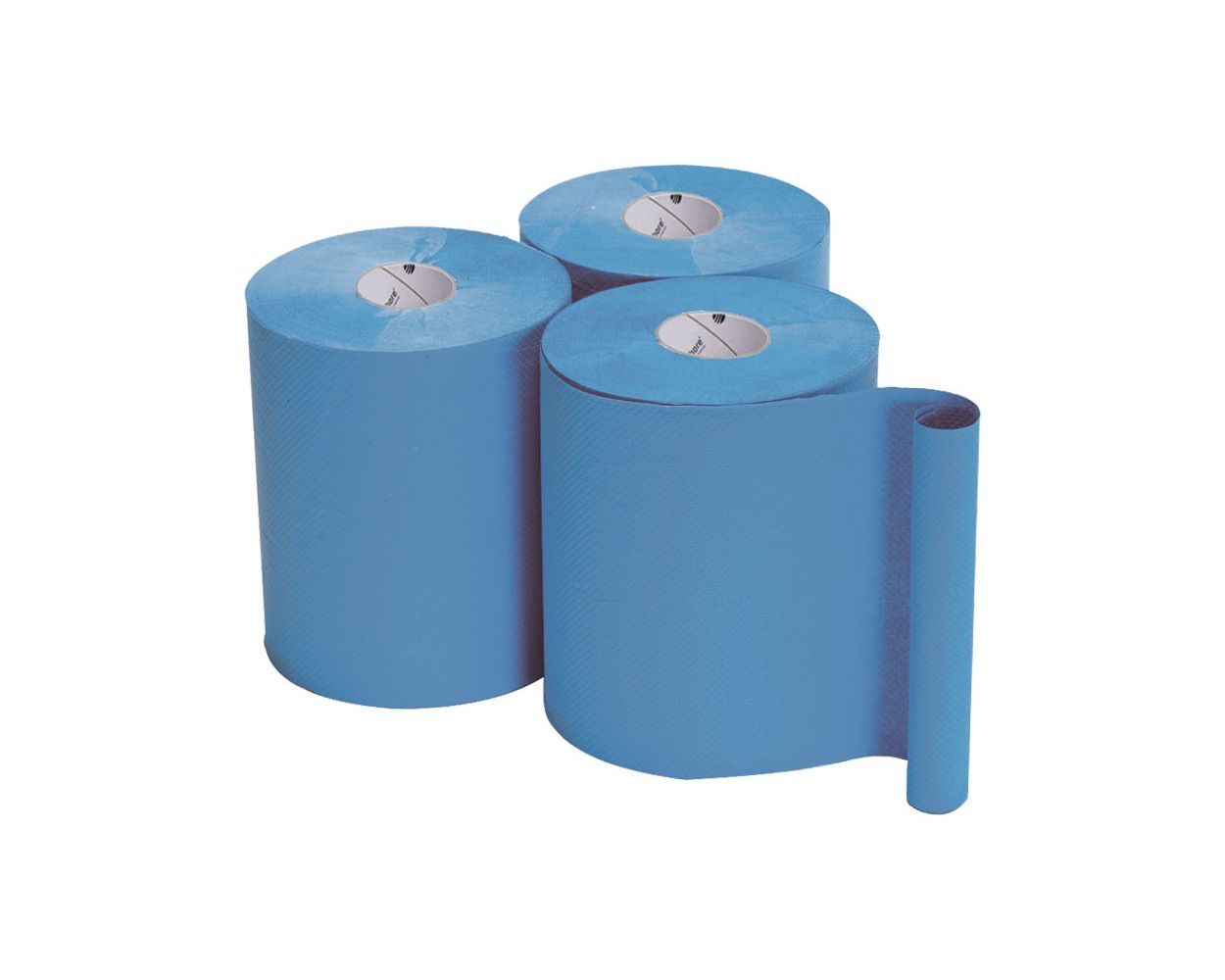 BLUE HAND TOWEL ROLL 1PLY 8167 6 ROLLS PER CASE NORTH SHORE