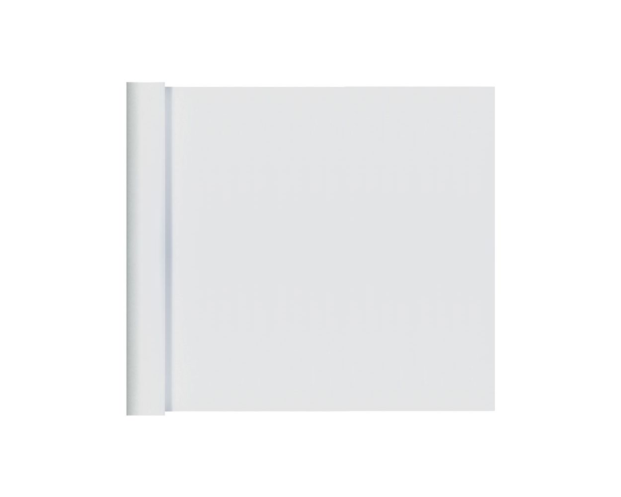 DUNICEL BANQUET ROLL WHITE 0.90x40M ROLL 1PK 227063