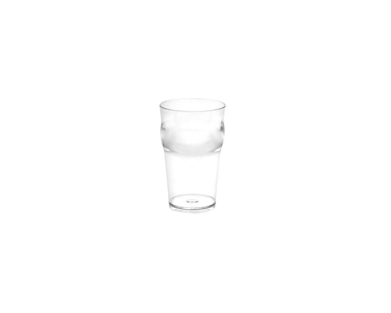 10CL MINI PINTI GLASS 200 PER CASE