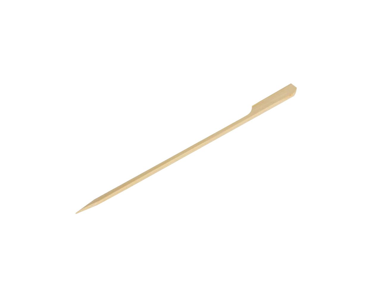 GUN SHAPED SKEWER 150MM 1000 PER CASE