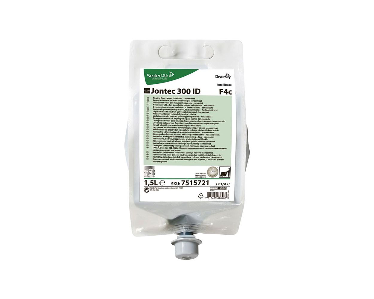 JONTEC 300 ID (QS) 2x1.5L