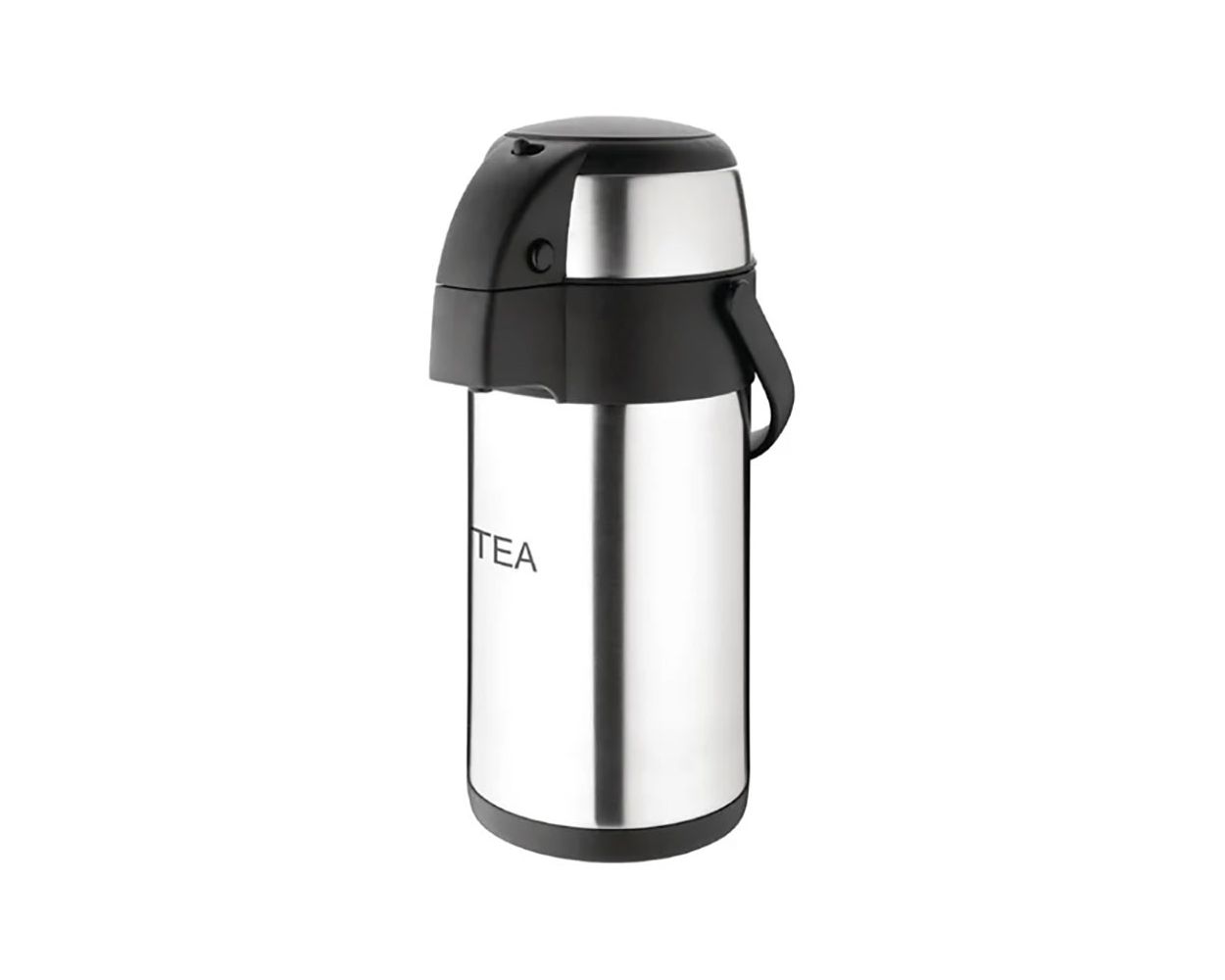 ST/STEEL AIRPOT - 3L - TEA