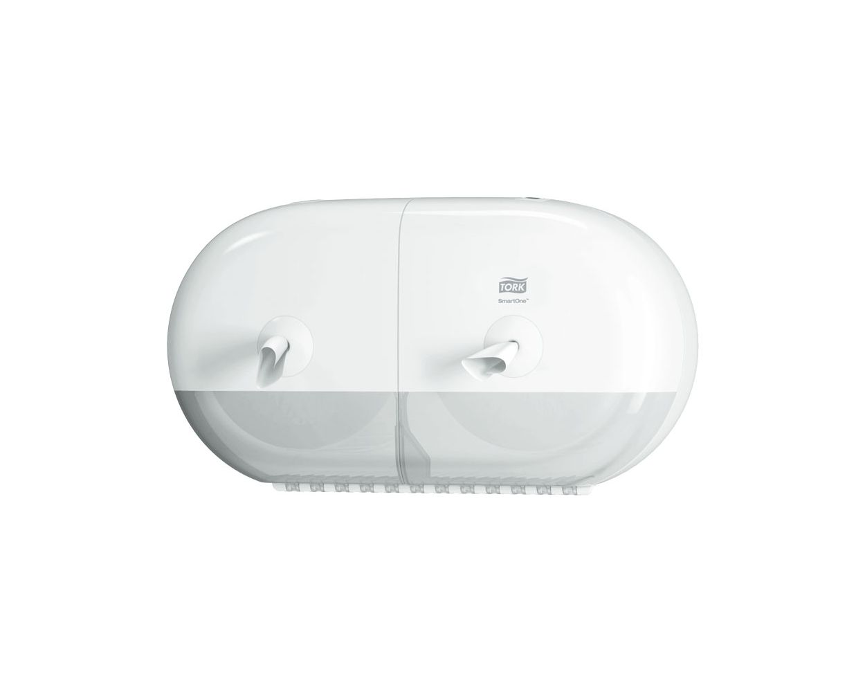 SMARTONE MINI DOUBLE DISPENSER WHITE