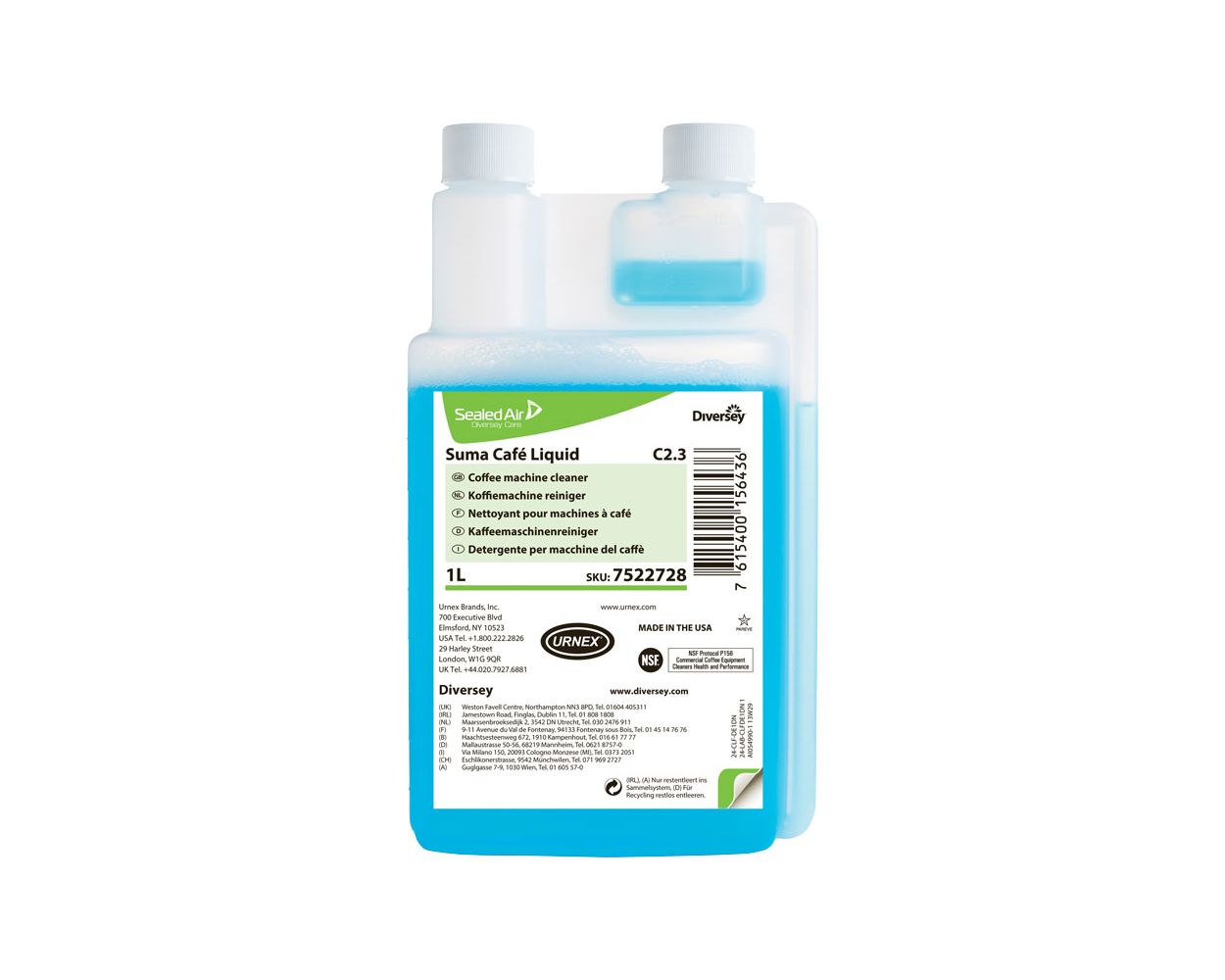 SUMA CAFFE C2.3 6x1L