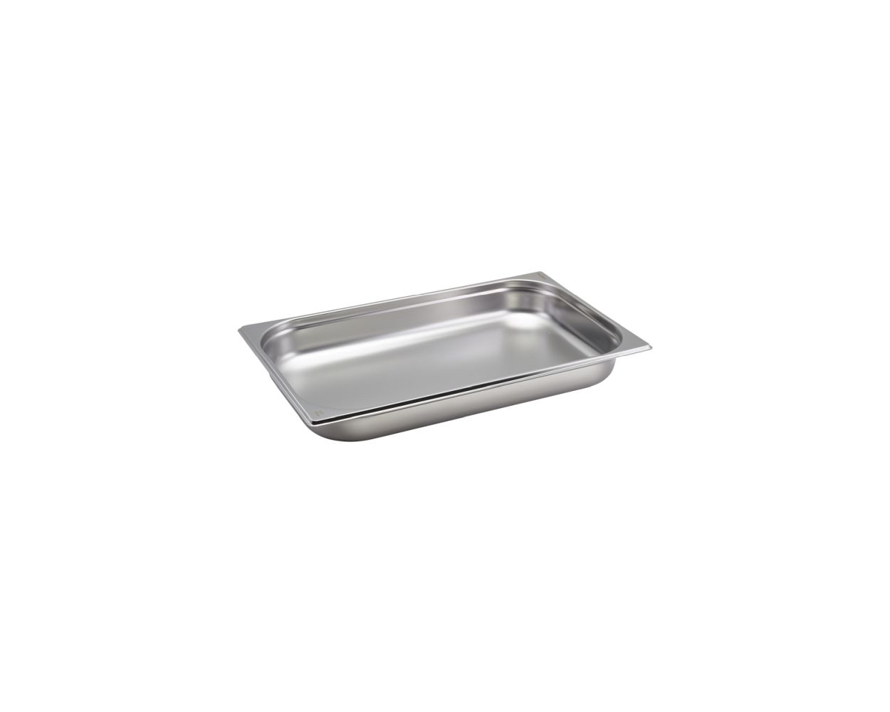 S/S GASTRONORM 1/1 100MM DEEP