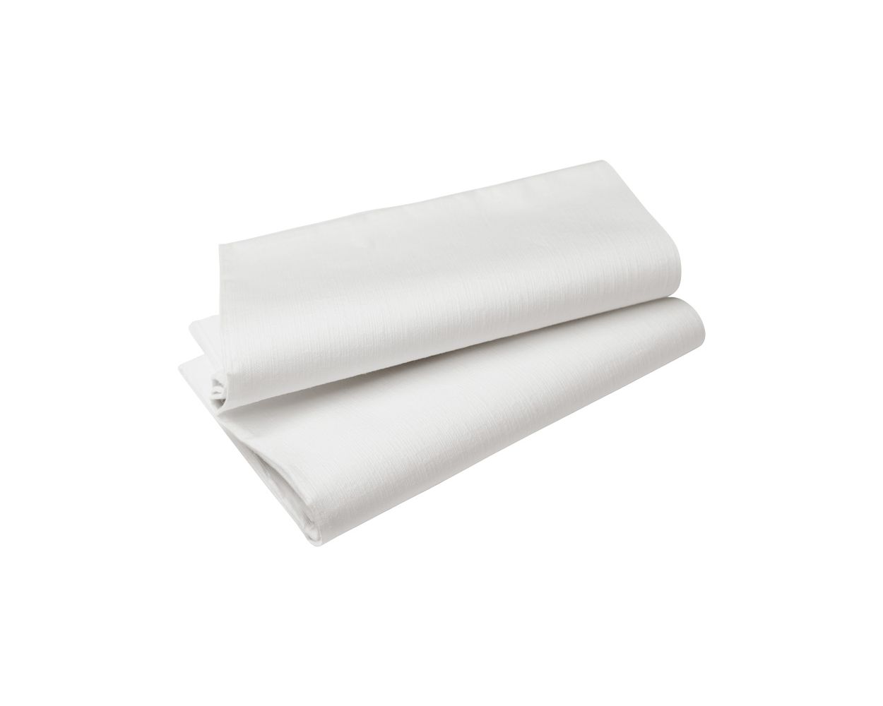 EVOLIN TABLECOVER WHITE 127X180CM 25/CASE 164170