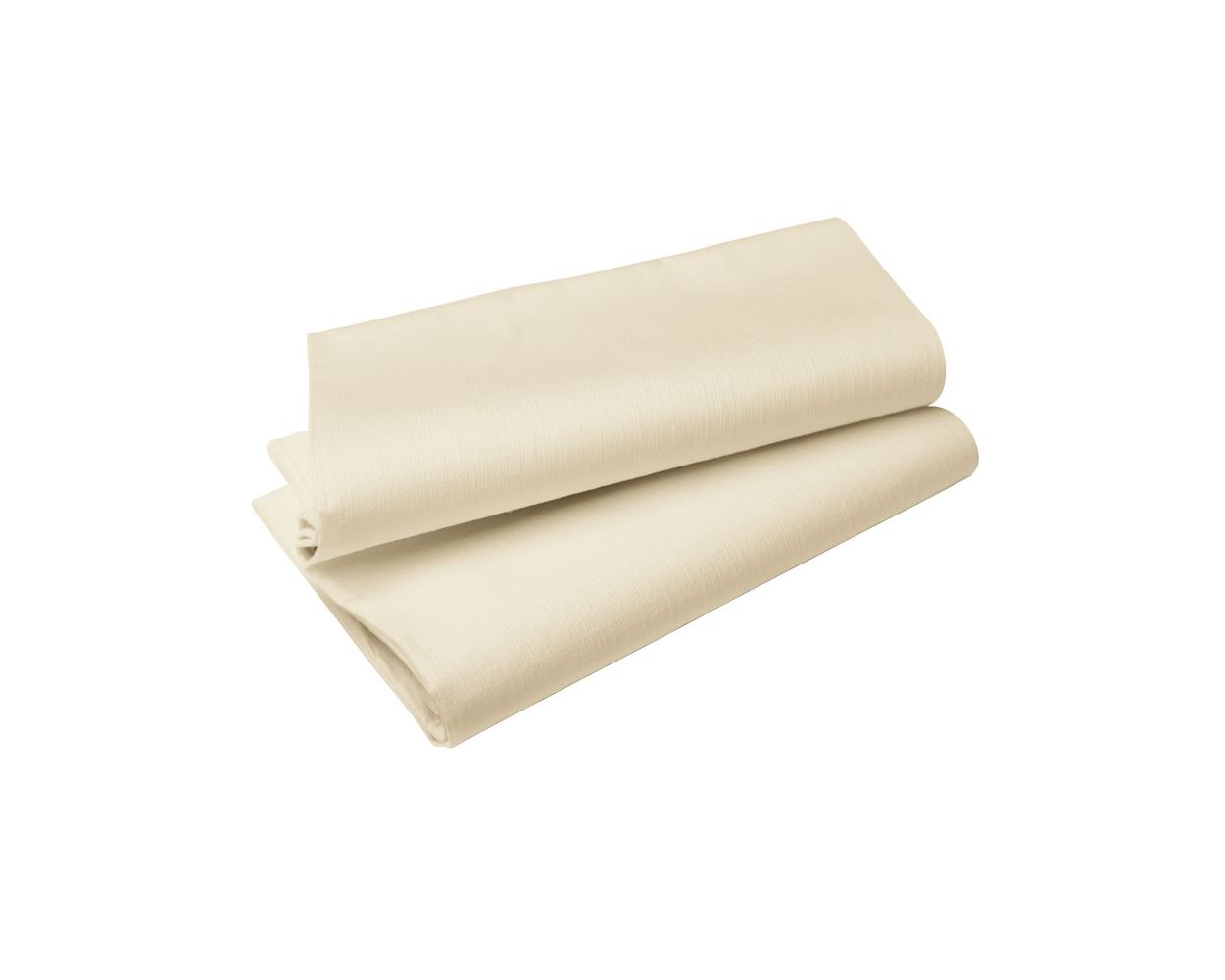 EVOLIN TABLECOVER CREAM 127X220CM 25/CASE 164173