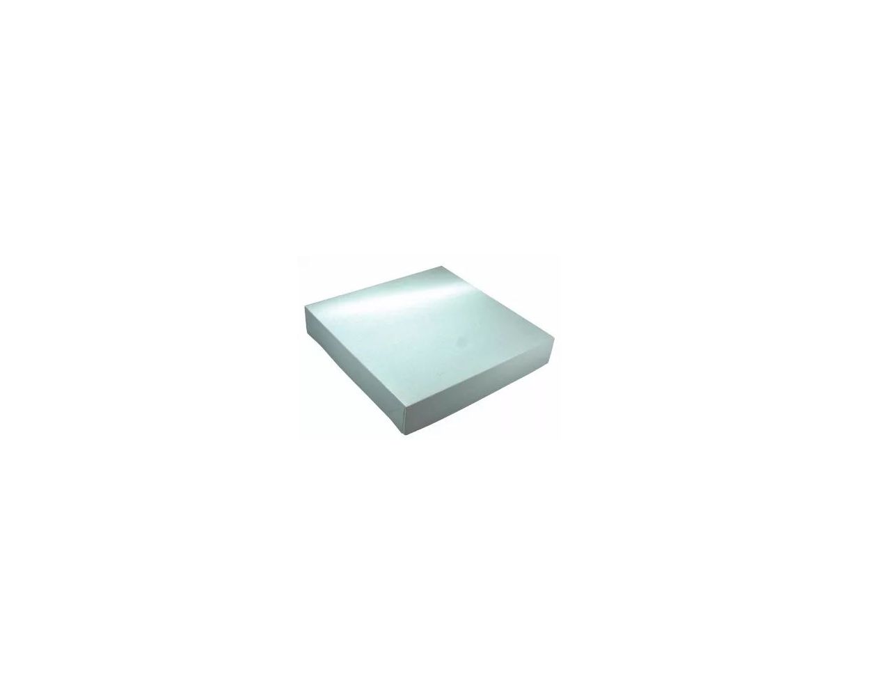 LID TO FIT WHITE CAKE BOX BASE 14" CASE X 50