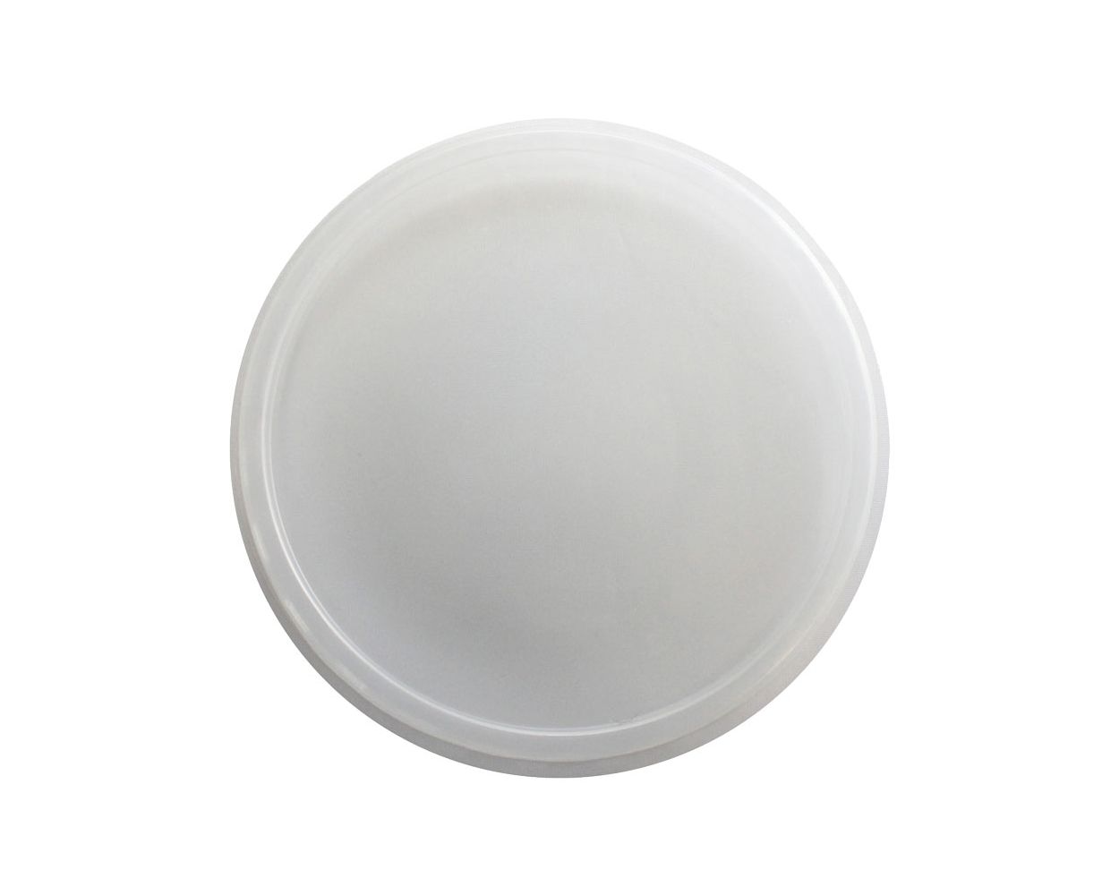 CLEAR LID FOR 16OZ & 20OZ RIPPLE CONTAINER CASE X 500