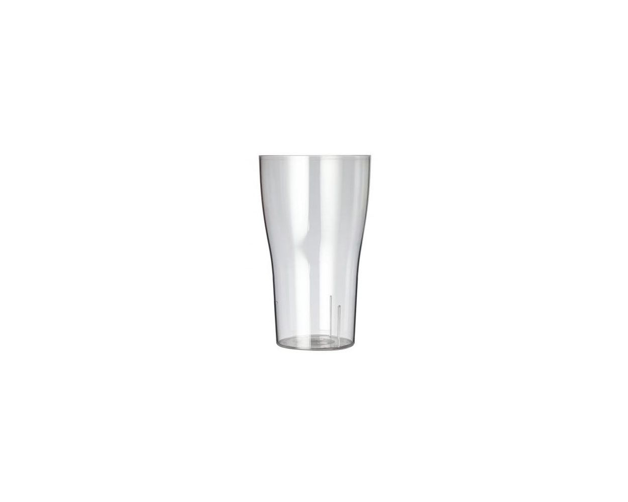 20OZ POLYCARBONATE GLASS CASE X 100 659C
