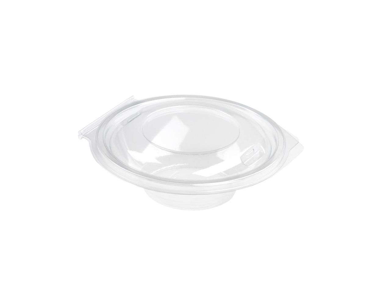 CONTOUR SALAD CONTAINER 250CC NEW CASE SIZE - 550