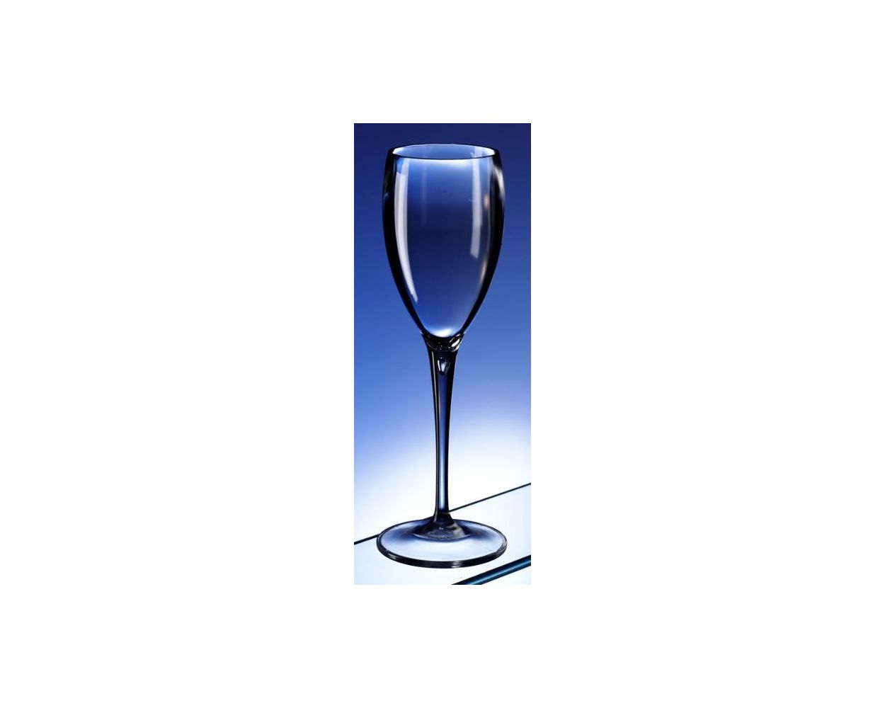 FLUTE WINE GLASS CASE X 24