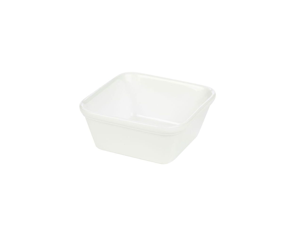 12CM SQUARE PIE DISH CASE X 6
