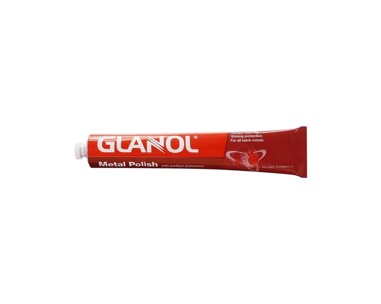 GLANOL METAL POLISH TUBE