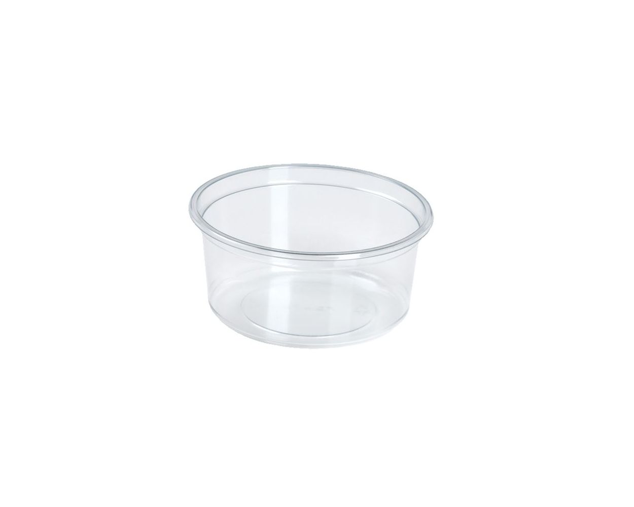 8OZ (230ML) DELI POT CASE X 1000
