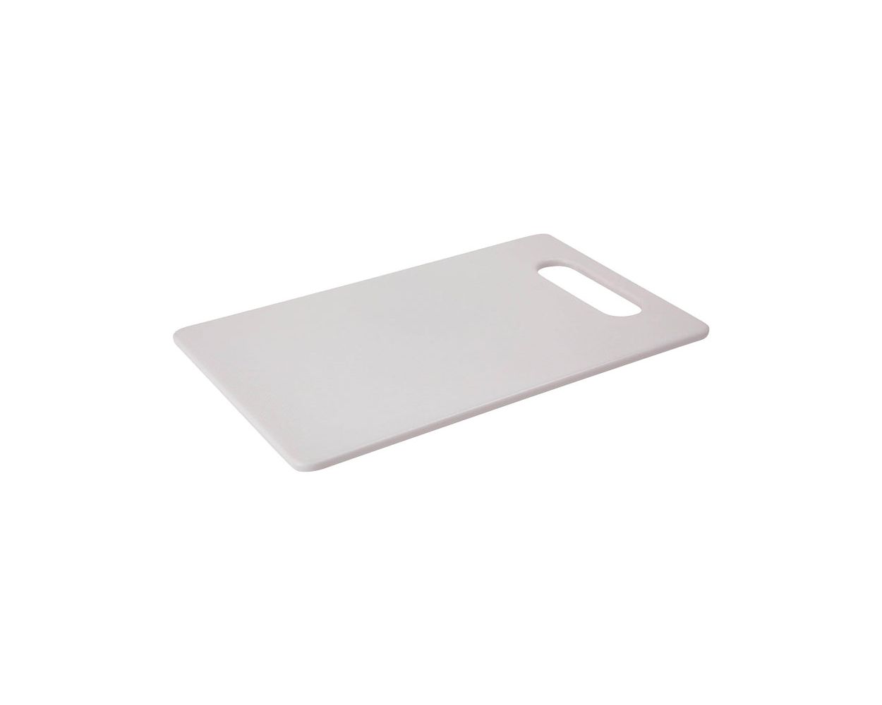 WHITE BAR CHOPPING BOARD 250x150MM