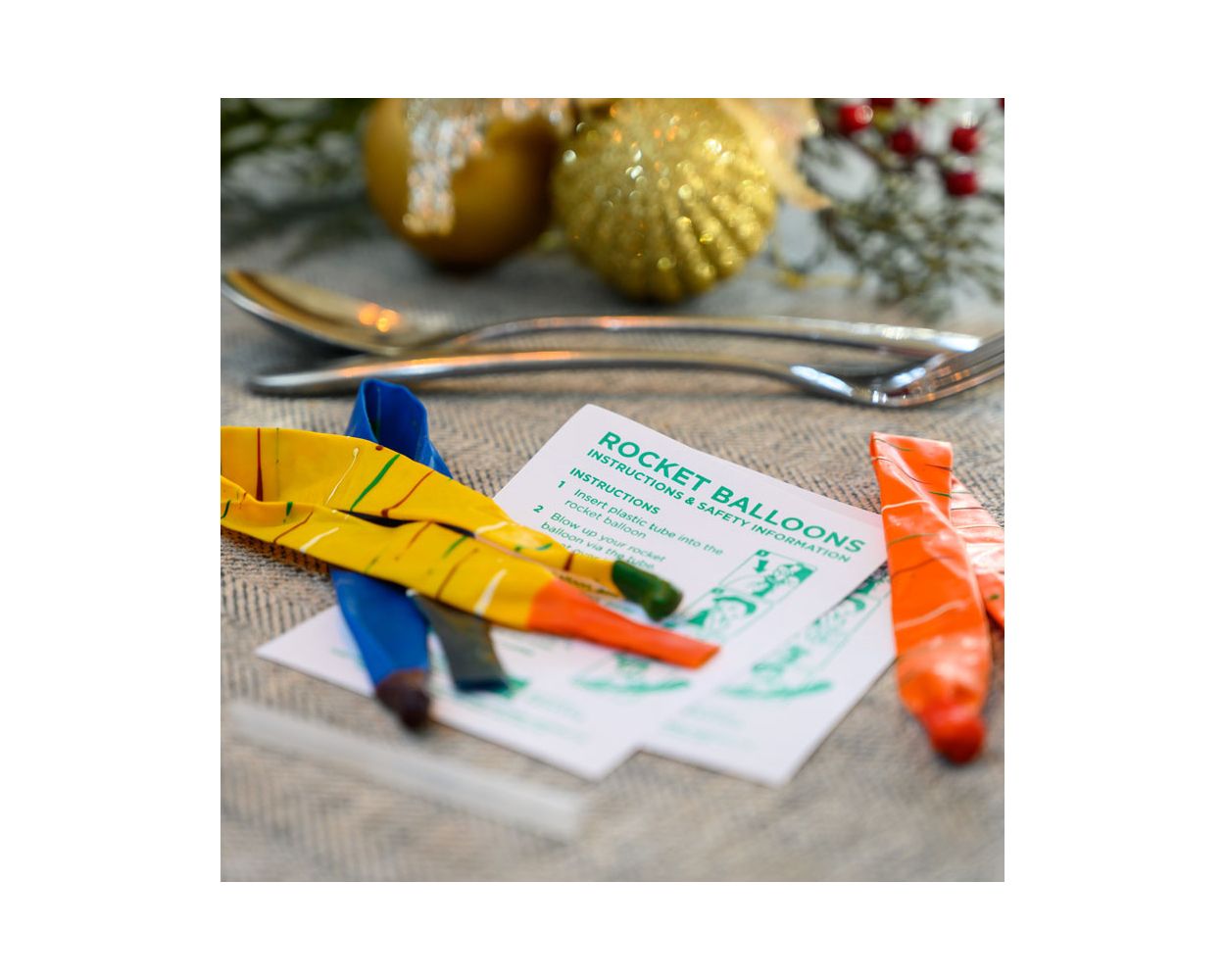 ROCKET BALLOONS CASE/144 SUJRB0001