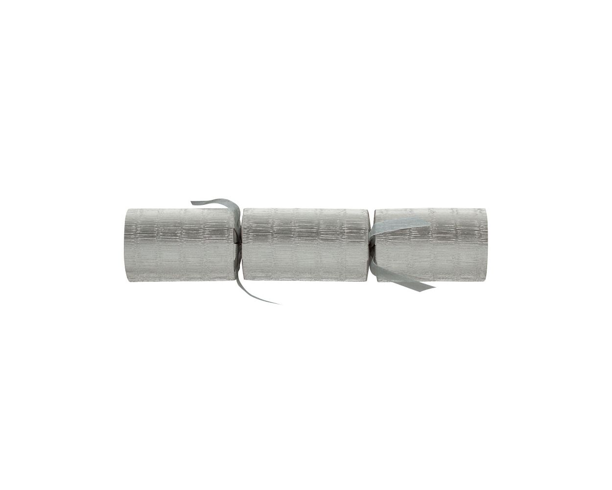 12" SILVER SHIMMER WIDE BARREL CRACKER CASE/50 XIGDC0656