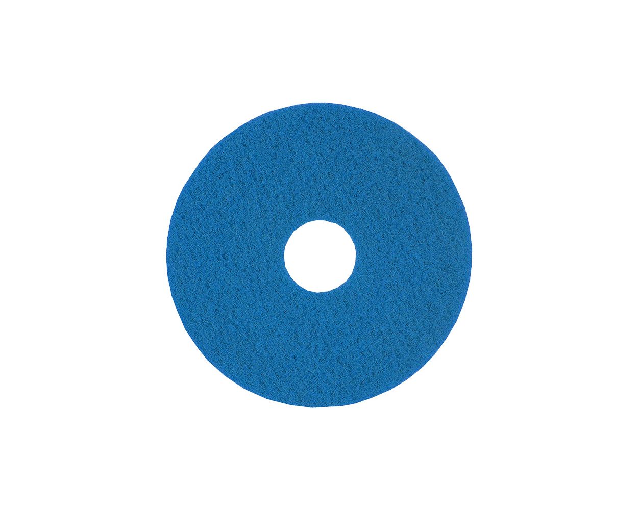 8" BLUE FLOOR PADS PACK/5