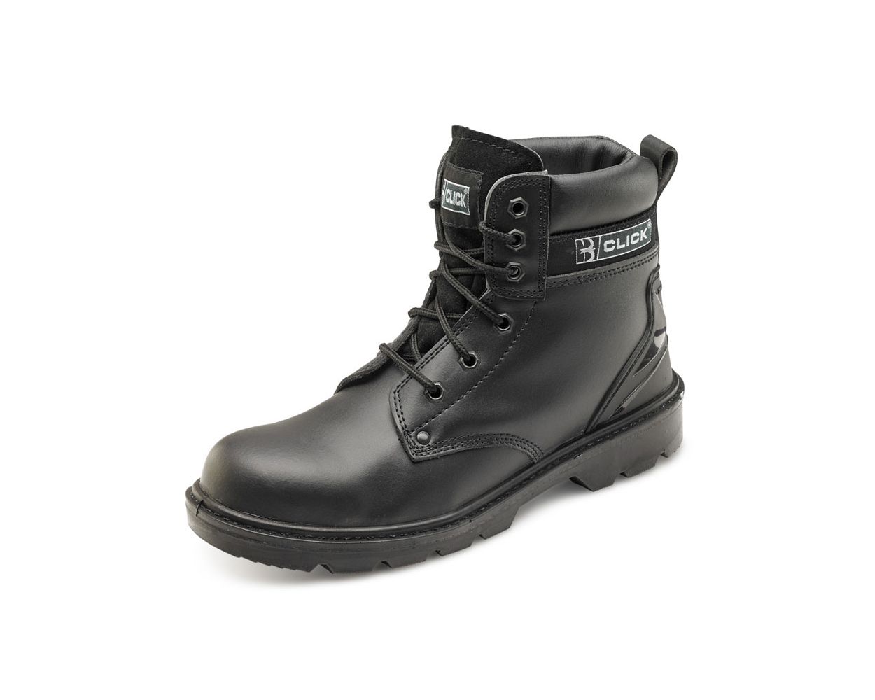 CLICK 6 EYELET SAFETY BOOT SIZE 9