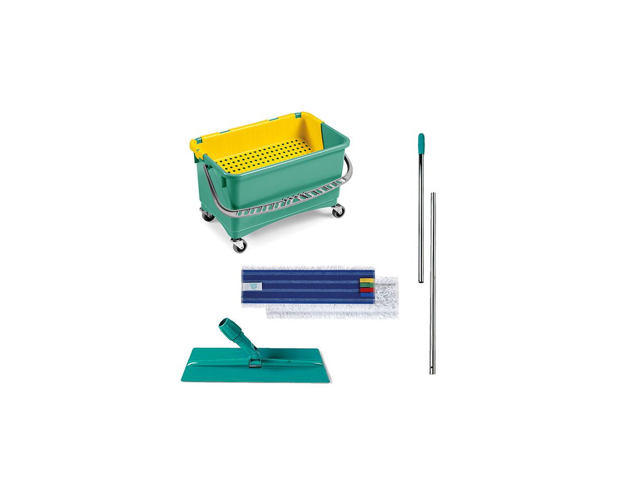 FLOOR POLISH APPLICATOR KIT