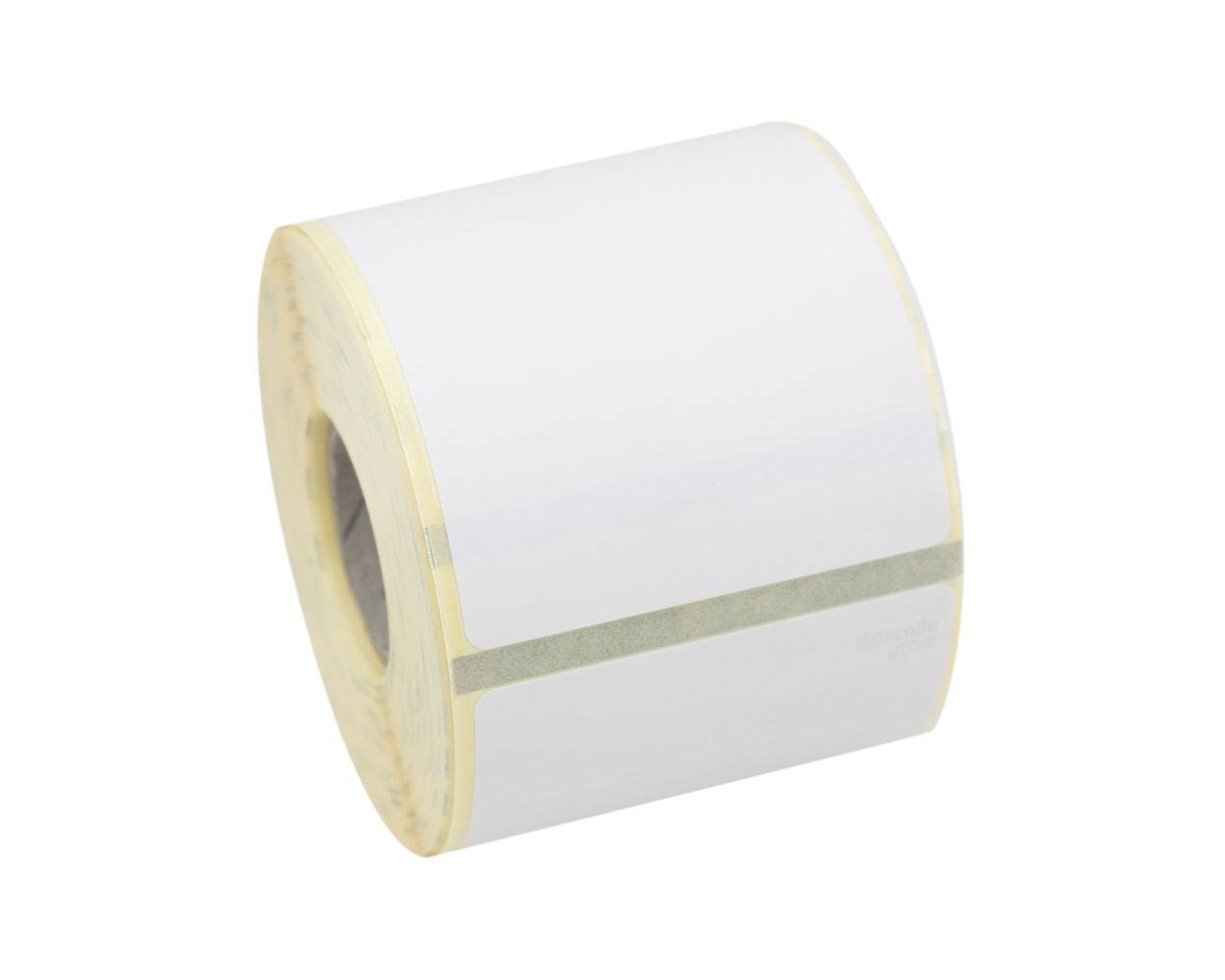 REMOVABLE 2x4 PLAIN LABEL DCG 250 PER ROLL  PACK/2