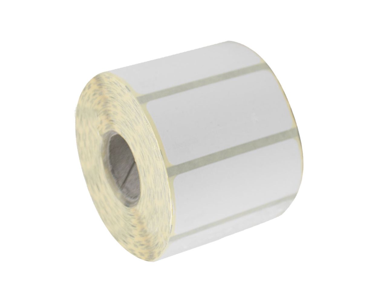 REMOVABLE PLAIN LABEL 2x1" 2x1000 PER CASE