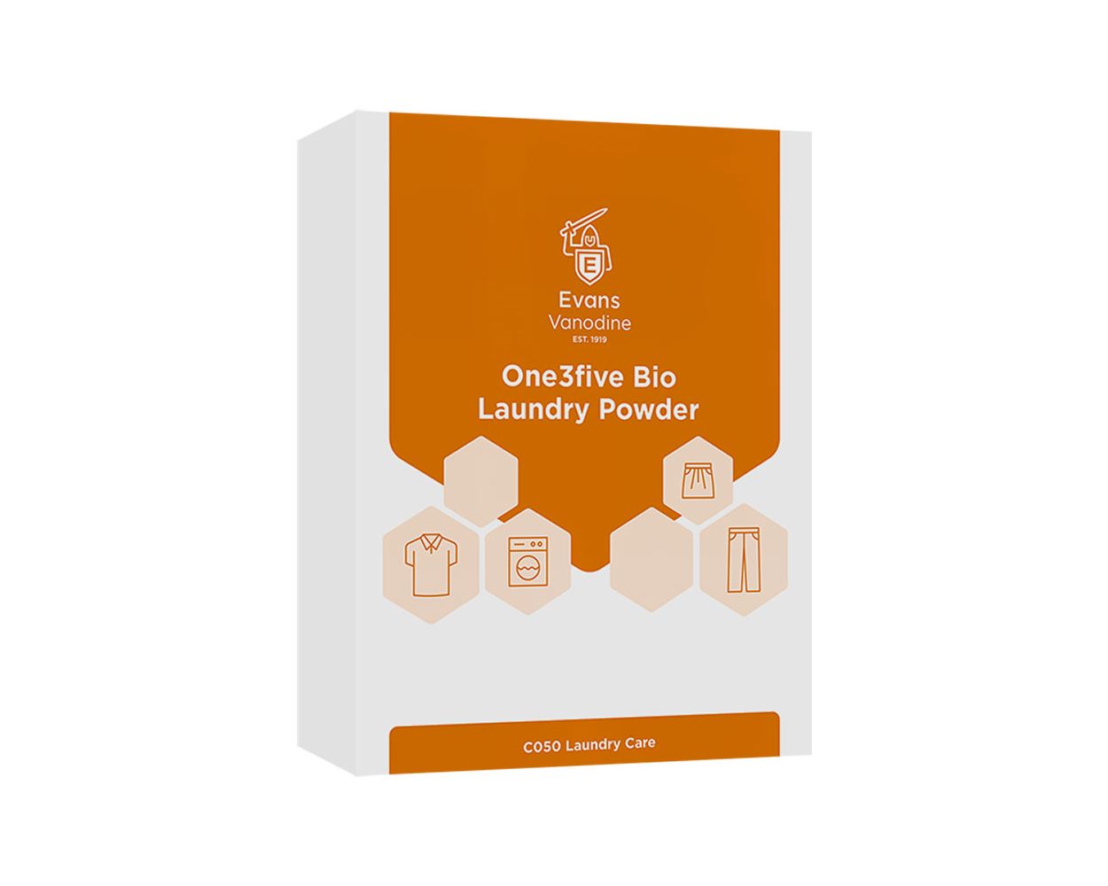 ONE3FIVE BIO WASHING POWDER 10KG