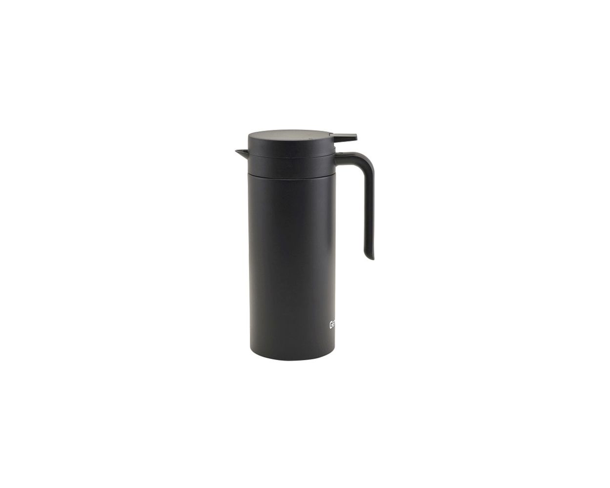 SLIM VACUUM JUG 1L MATT BLACK