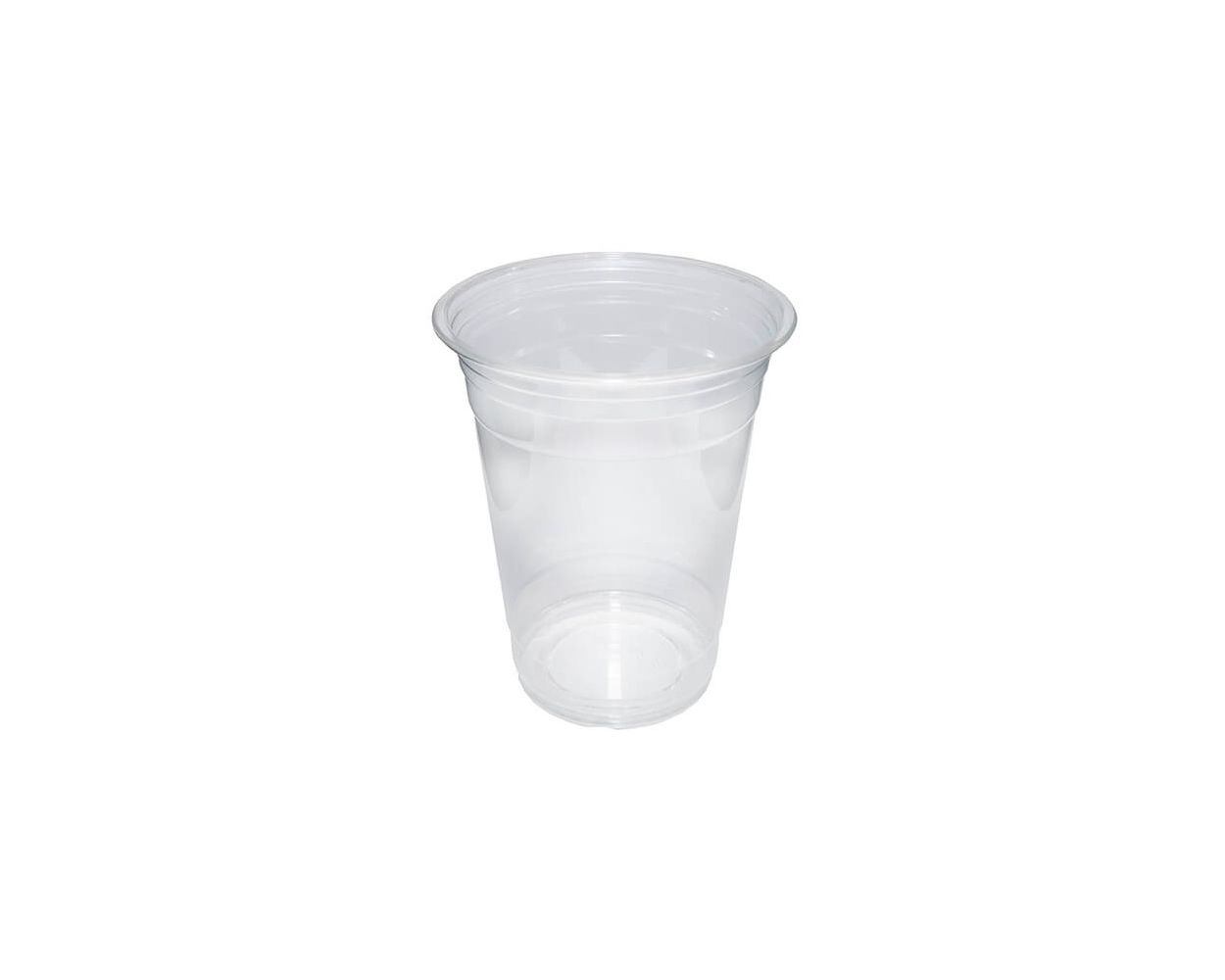 GP TP16 CLEAR PLASTIC TUMBLER CASE/1000 R16004