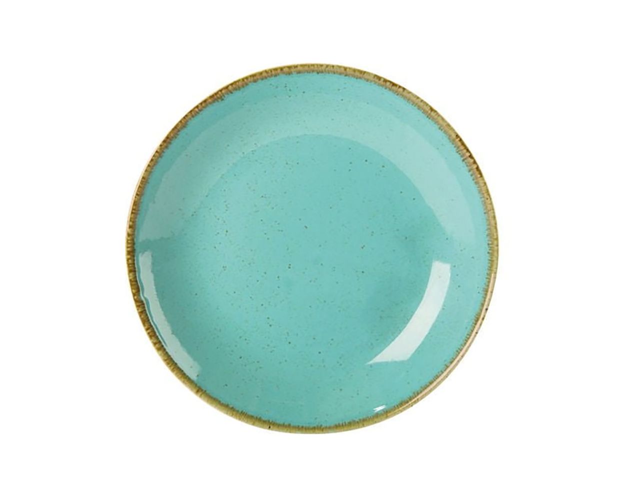 SEA SPRAY COUPE PLATE 24CM CASE X 6