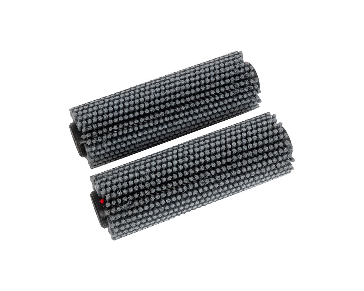 SOFT BRUSH (GREY) PACK/2 FOR TRUVOX MULTIWASH PRO 340