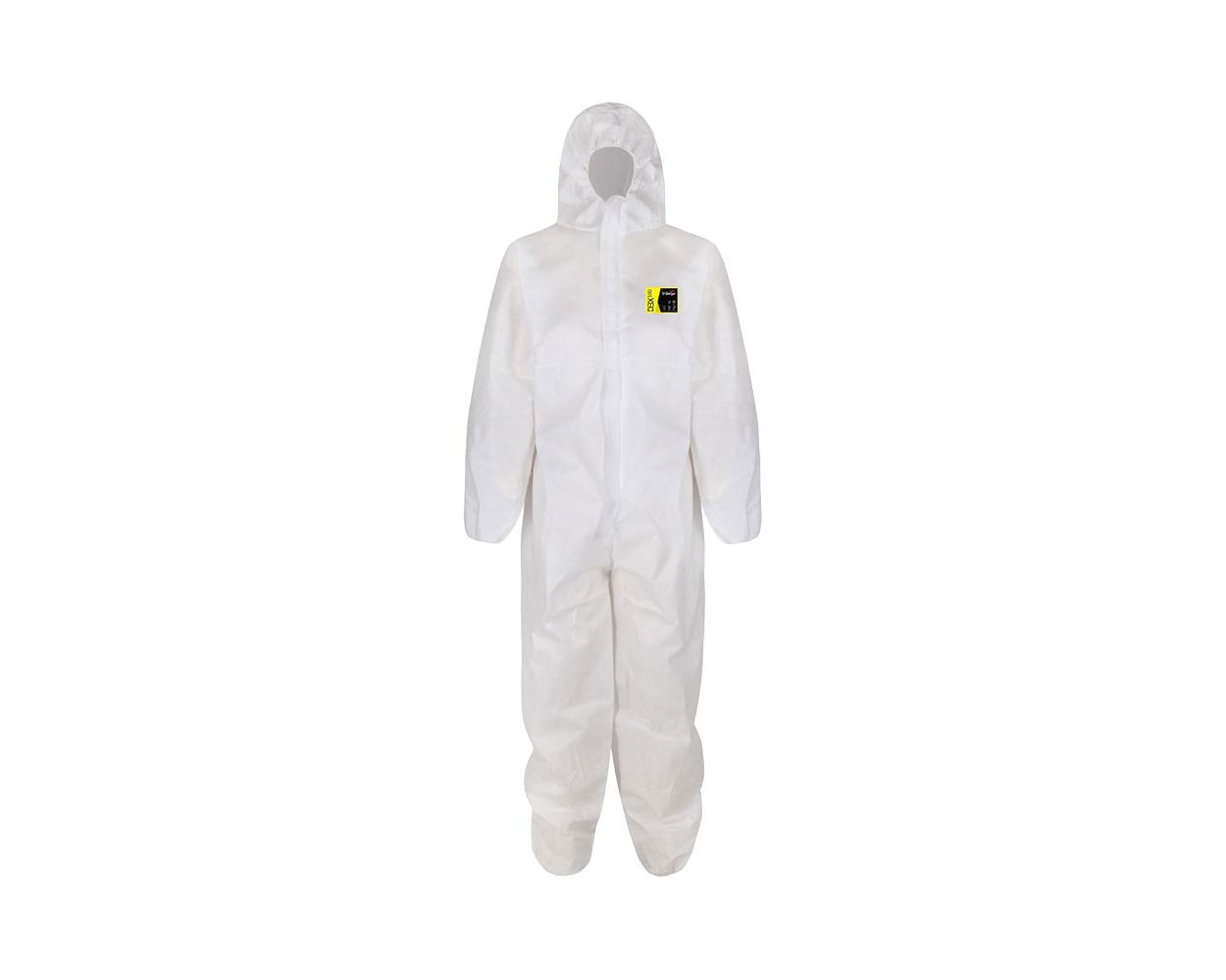 DBX100 COVERALL LARGE EACH