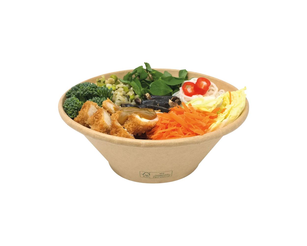 STAGIONE BOWL 1050ML CASE X 300