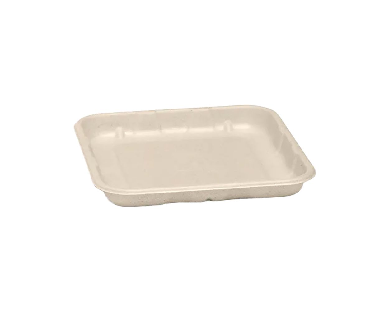 BIOCANE PRODUCE TRAY 5X5" CASE X 1000