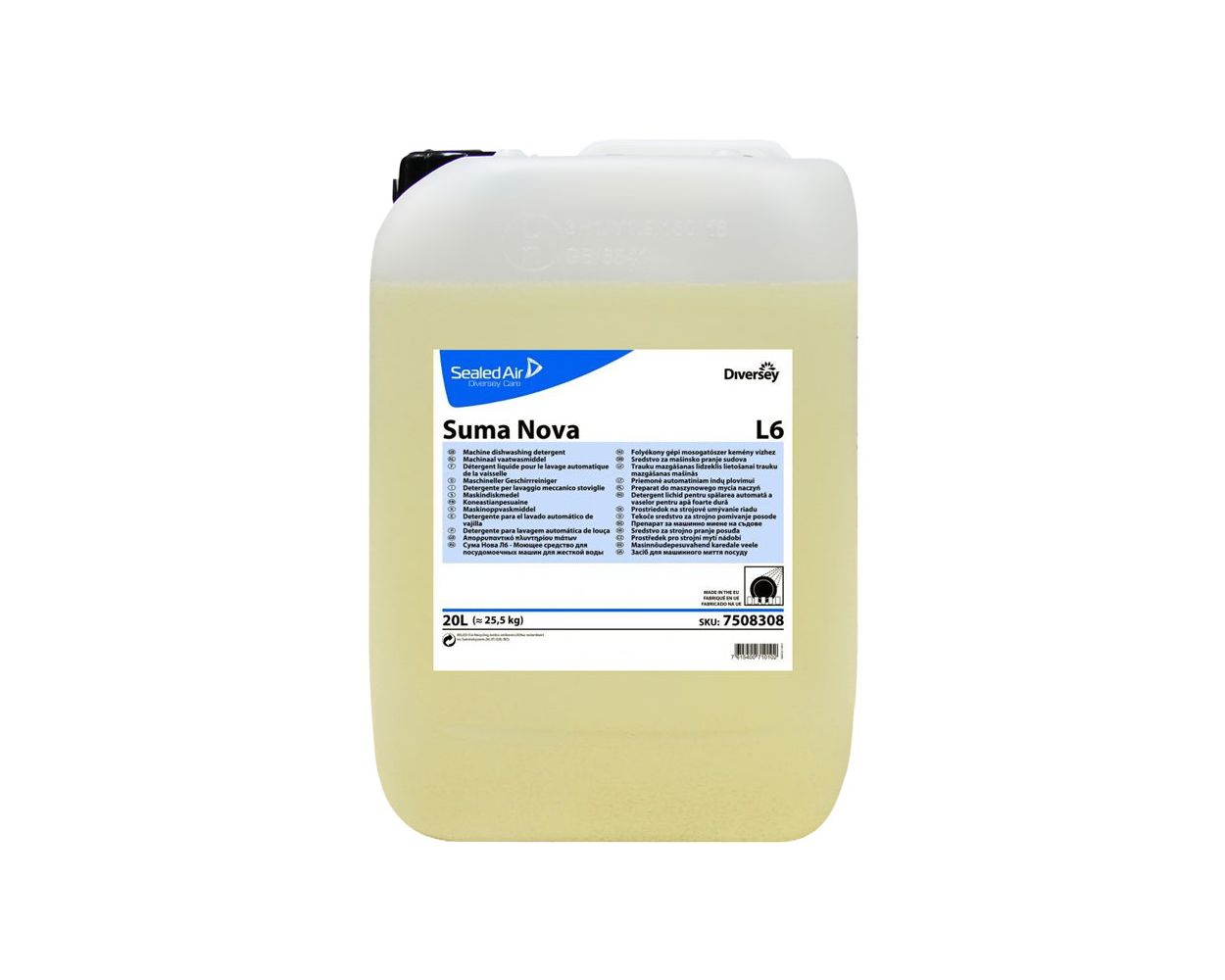 SUMA NOVA L6 AUTO DISH WASH 20L