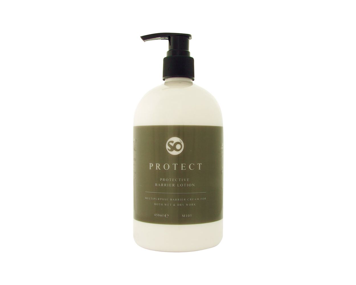 SO PROTECT BARRIER CREAM 450ML CASE/6