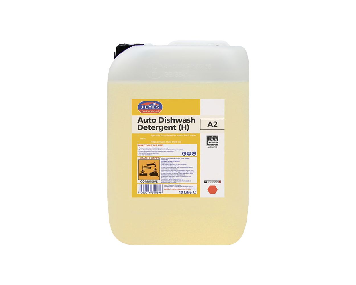 A2 AUTO DISHWASH - 10LTR