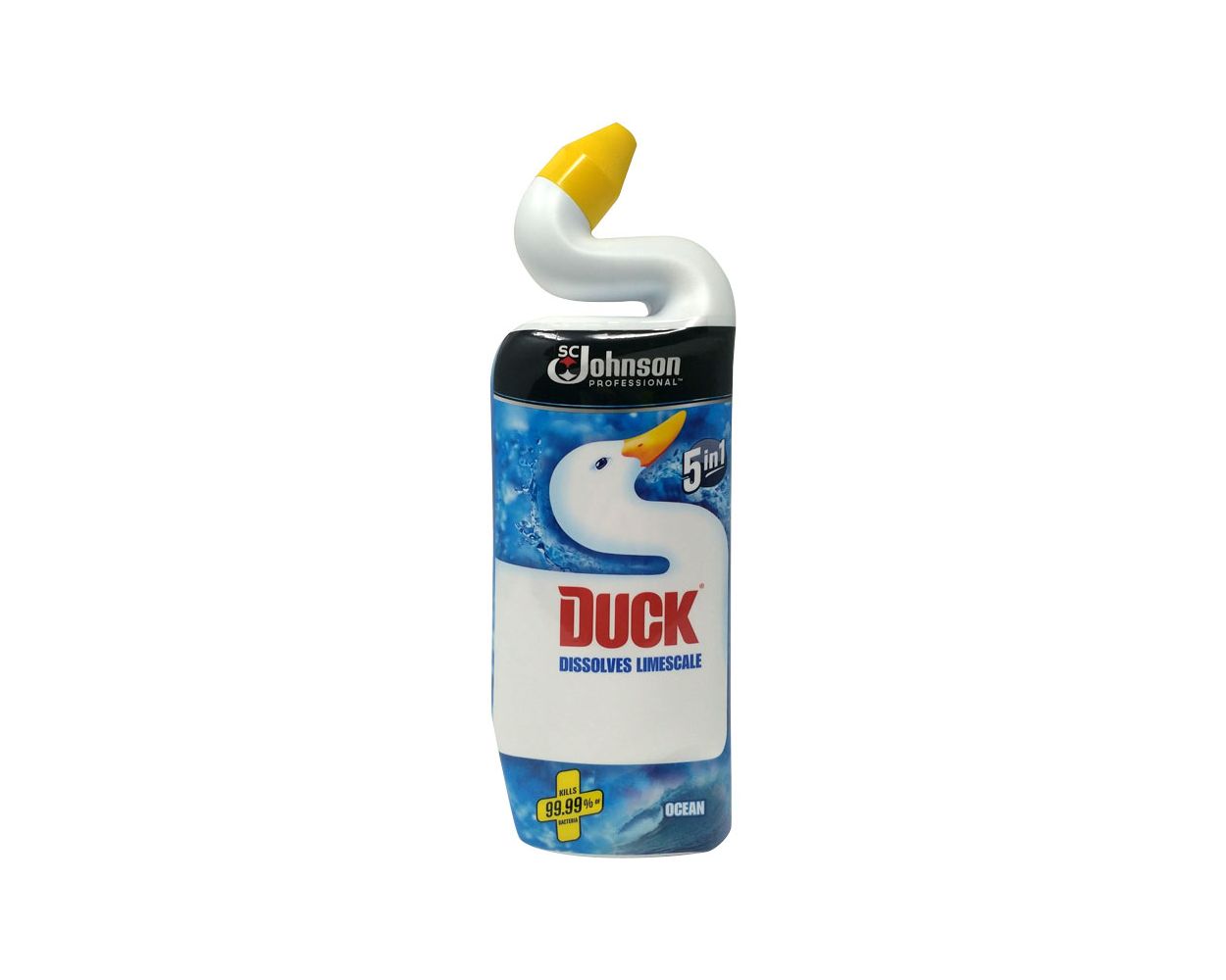 TOILET DUCK 12x750ML