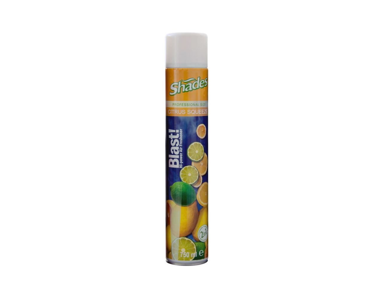 BLAST CITRUS AIR FRESHENER 750ML  POWER FRESH